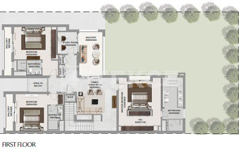 Вилла с 4 спальнями в Dubai Land, ОАЭ №142136 12