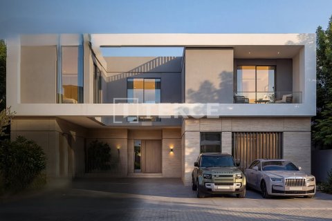 Вилла с 4 спальнями в Dubai Land, ОАЭ №142136 3
