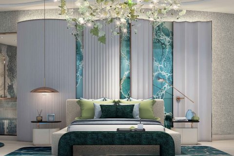 Apartment de 2 dormitorios en Dubai Media City, UAE No. 147164