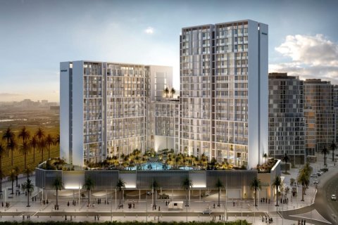 Appartement de 1 chambre à Midtown, UAE No. 163399