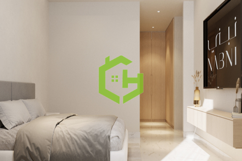 Apartment de 2 dormitorios en Al Furjan, UAE No. 92134