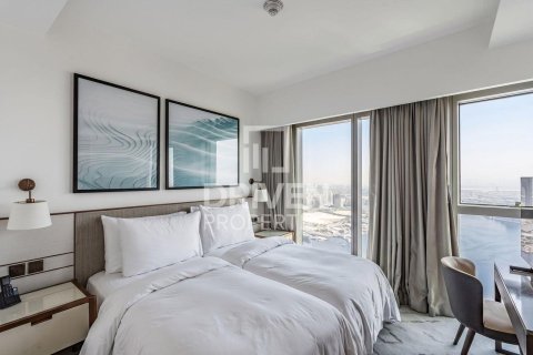 2 غرف نوم شقة في Address Harbour Point, الإمارات العربية المتحدة رقم 192995 7