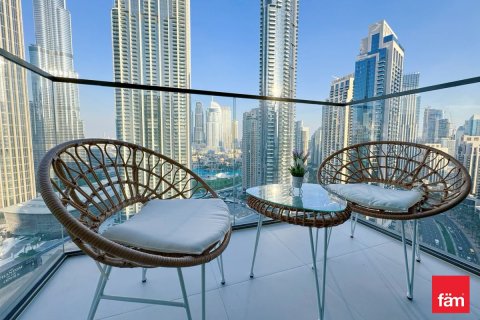 Appartement de 3 chambres à Downtown Dubai (Downtown Burj Dubai), UAE No. 166641