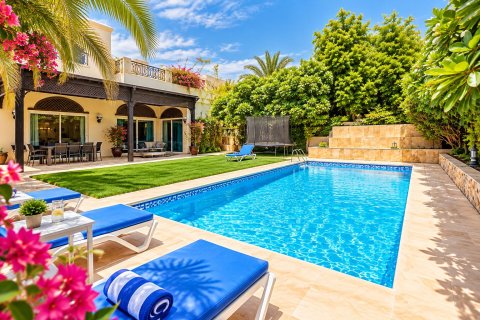 5 غرفة نوم  فيلا في Jumeirah Park, الإمارات العربية المتحدة رقم 208767