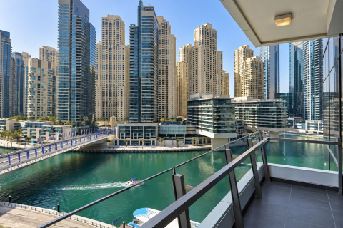 1 غرف نوم شقة في Silverene Tower B, الإمارات العربية المتحدة رقم 208769