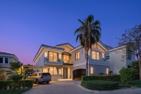 Villa de 6 chambres à Jumeirah Golf Estates, UAE No. 207563