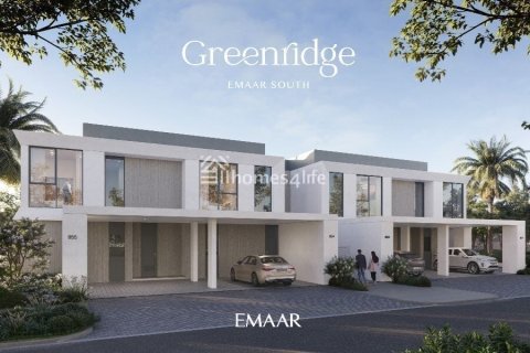 Townhouse de 3 chambres à EMAAR South, UAE No. 186137