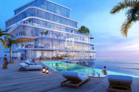 Appartement de 1 chambre à Al Marjan Island, UAE No. 128357