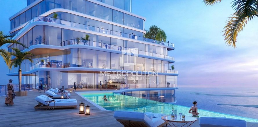 Appartement de 1 chambre à Al Marjan Island, UAE No. 128357