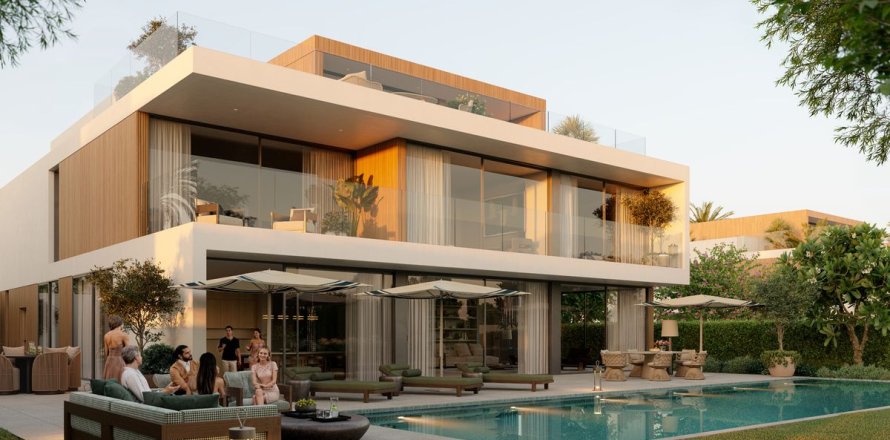 5 bedrooms Villa in Dubai, UAE No. 165269