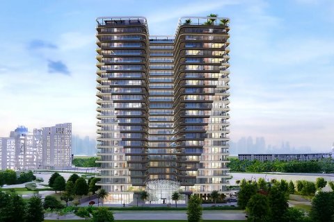 Studio Apartment in Dubai Sports City, UAE No. 204831