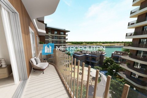Appartement de 1 chambre à Yas Island, UAE No. 143220