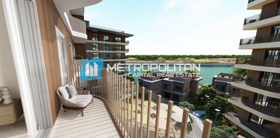 1 bedroom Apartment on the Yas Island, UAE No. 143220