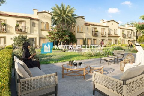 Townhouse de 2 chambres à Khalifa City, UAE No. 143218