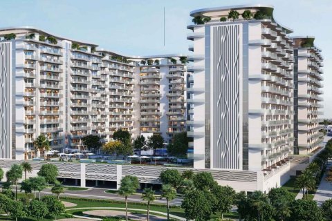 Valencia in Golf City, UAE No. 143766