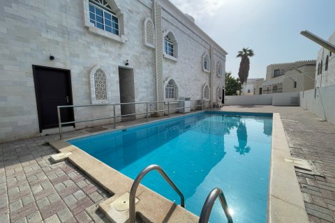 4 غرف نوم Twin Villa في مسقط , عُمان رقم 109221 11