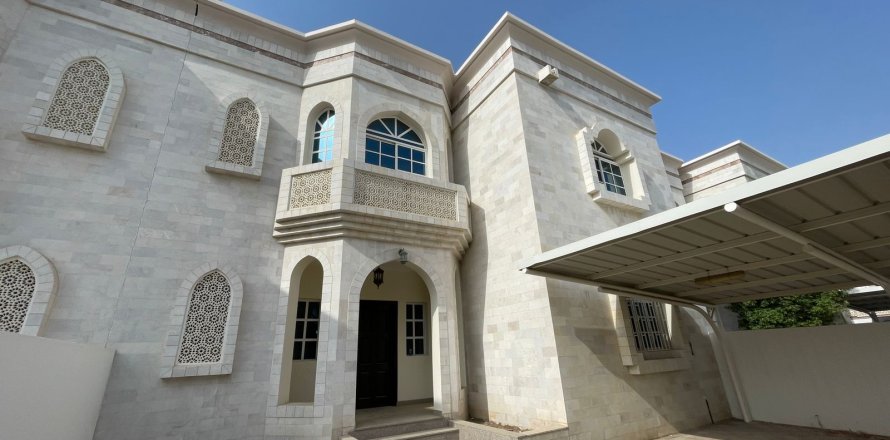 4 غرف نوم Twin Villa في مسقط , عُمان رقم 109221