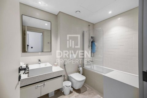 1 غرف نوم شقة في EMAAR Beachfront, الإمارات العربية المتحدة رقم 193291 9