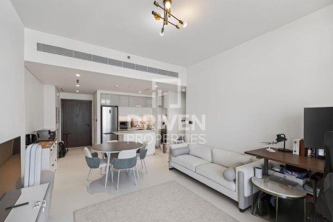 1 غرف نوم شقة في EMAAR Beachfront, الإمارات العربية المتحدة رقم 193291 3