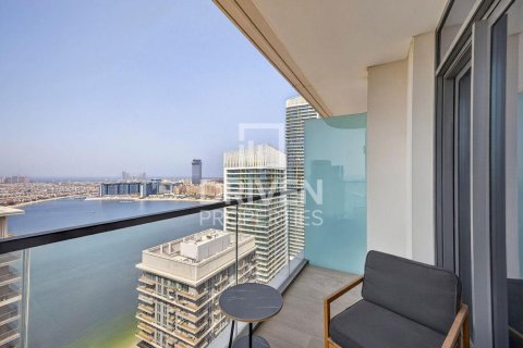 1 غرف نوم شقة في EMAAR Beachfront, الإمارات العربية المتحدة رقم 193291 8