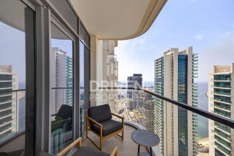 1 غرف نوم شقة في EMAAR Beachfront, الإمارات العربية المتحدة رقم 193291 5