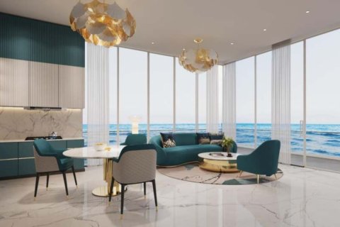 Apartamento tipo estudio Estudio en Maritime City, UAE No. 146835