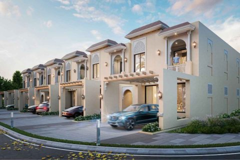 Purvanchal Townhouse à Al Furjan, UAE No. 162881