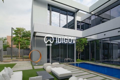 Villa de 4 dormitorios en Tilal City, UAE No. 184696 14
