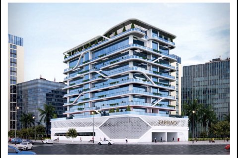 Apartment de 2 dormitorios en Dubai, UAE No. 184697
