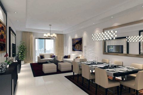 2 غرف نوم شقة في RIAH TOWERS Culture Village, الإمارات العربية المتحدة رقم 95516