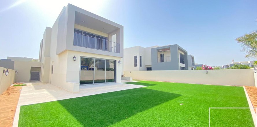 4 غرف نوم فيلا في Sidra Villas, الإمارات العربية المتحدة رقم 194582
