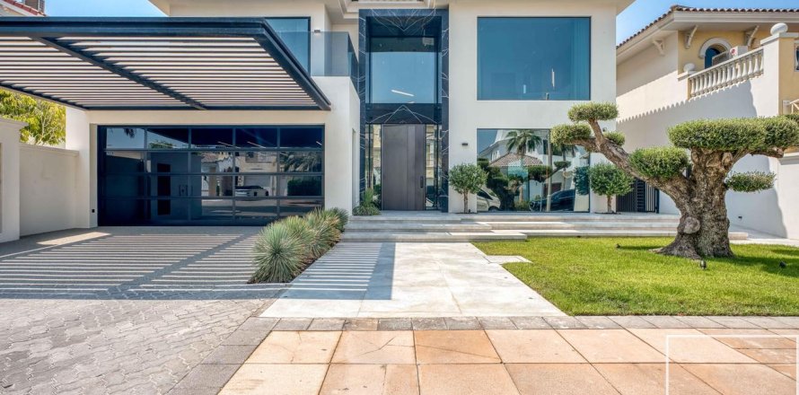 5 غرفة نوم فيلا في Garden Homes, الإمارات العربية المتحدة رقم 194580