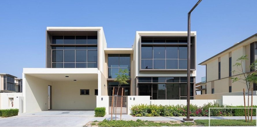 4 غرف نوم فيلا في Golf Place, الإمارات العربية المتحدة رقم 194581