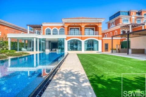 7 bedrooms Villa in The Crescent, UAE No. 193921 24