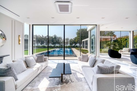 7 bedrooms Villa in The Crescent, UAE No. 193921 21
