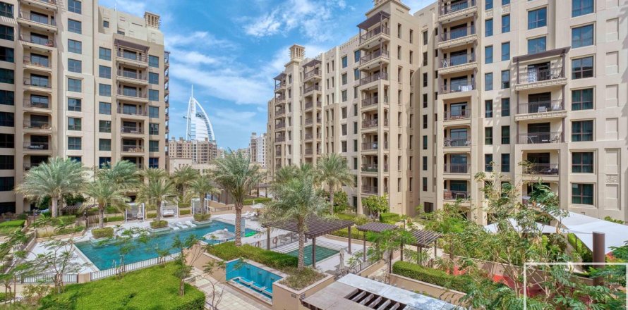 2 bedrooms Apartment in Umm Suqeim 3, UAE No. 193924