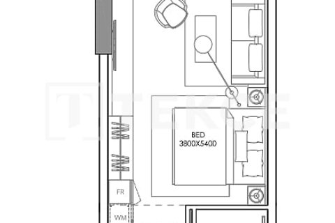 3 bedrooms Apartment in Jumeirah Village Triangle, UAE No. 41706 14