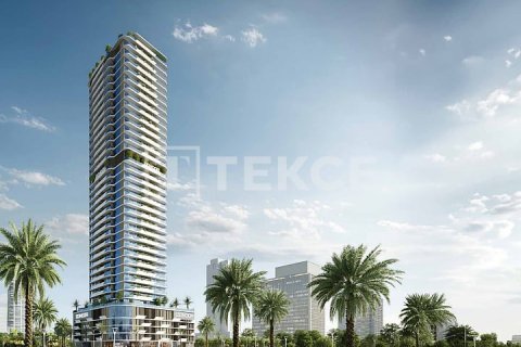 Квартира с 3 спальнями в Jumeirah Village Triangle, ОАЭ №41706