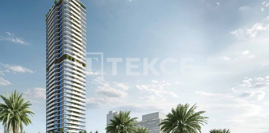 3 bedrooms Apartment in Jumeirah Village Triangle, UAE No. 41706