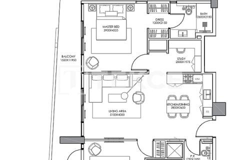 3 bedrooms Apartment in Jumeirah Village Triangle, UAE No. 41706 16