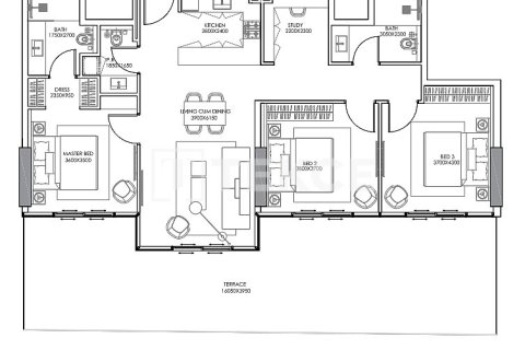 3 bedrooms Apartment in Jumeirah Village Triangle, UAE No. 41706 17