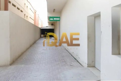1858.06m² Labor Camp in Jebel Ali, UAE No. 3506