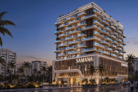 1 bedroom Apartment in Dubai, UAE No. 203335