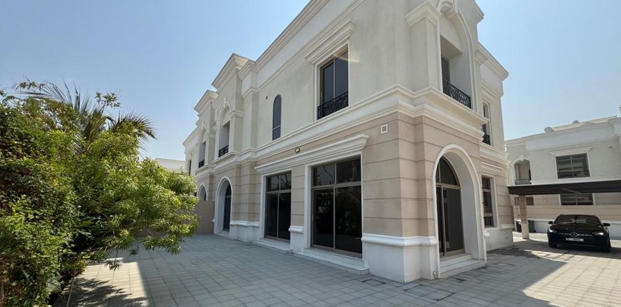 5 bedrooms Villa in Al Sufouh, UAE No. 199691