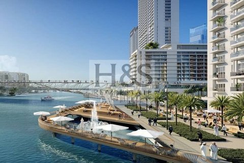 2 غرف نوم شقة في خور دبي, الإمارات العربية المتحدة رقم 112828