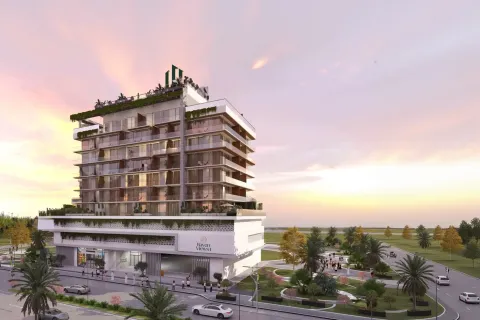 Apartamento tipo estudio Estudio en Dubai, UAE No. 170962
