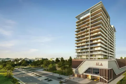 Apartamento tipo estudio Estudio en Dubai Hills Estate, UAE No. 170958