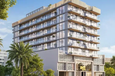 Apartamento tipo estudio Estudio en International City, UAE No. 170960