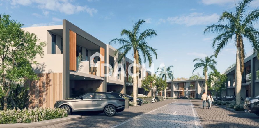 Townhouse de 4 chambres à Dubai Investment Park, UAE No. 187611
