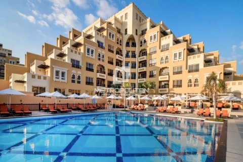 Appartement de 1 chambre à Al Marjan Island, UAE No. 129205